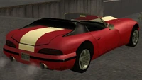 GTA San Andreas Complete Vehicles Guide: All Cars, Bikes, Aircraft and Boats (2026) 9 Banshee Sports Car in GTA San Andreas - Handling, Stats & Dodge Viper Design.
