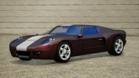 GTA San Andreas Complete Vehicles Guide: All Cars, Bikes, Aircraft and Boats (2026) 4 Bullet Supercar in GTA San Andreas - Location, Stats & Ford GT Design