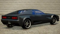 GTA San Andreas Complete Vehicles Guide: All Cars, Bikes, Aircraft and Boats (2026) 5 Cheetah Sports Car in GTA San Andreas - Ferrari Testarossa Inspired Model