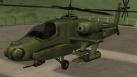 GTA San Andreas Complete Vehicles Guide: All Cars, Bikes, Aircraft and Boats (2026) 8 Hunter Attack Helicopter in GTA San Andreas: Guide, Locations & Combat
