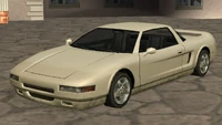 GTA San Andreas Complete Vehicles Guide: All Cars, Bikes, Aircraft and Boats (2026) 3 Infernus Sports Car in GTA San Andreas Classic Model.