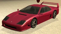 GTA San Andreas Complete Vehicles Guide: All Cars, Bikes, Aircraft and Boats (2026) 11 Turismo Supercar in GTA San Andreas: Top Speed, Location & Ferrari F40 Design.